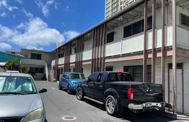 Kapiolani - 1 Bdrm/1 Bath/1 Compact Prkg - $1,200 photos photos