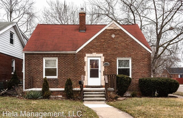 1479 Washington Ave - 1479 Washington Avenue, Lincoln Park, MI 48146