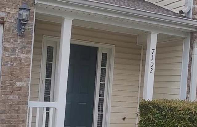 7102 Georges Way - 7102 Georges Way, Clayton County, GA 30260