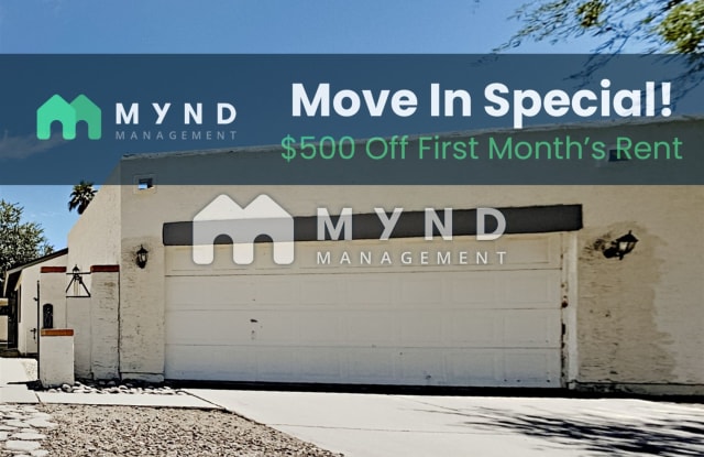 821 E Marco Polo Rd - 821 East Marco Polo Road, Phoenix, AZ 85024