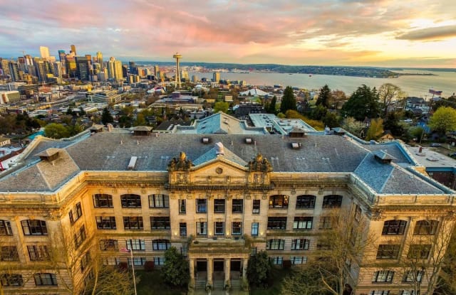 201 Galer St. Ste. 328 - 201 Galer St, Seattle, WA 98109