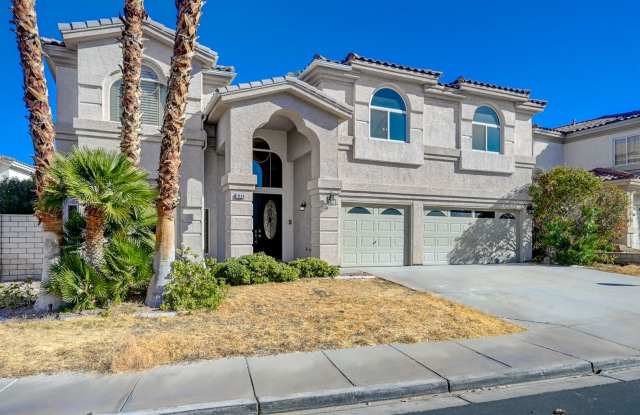 Stunning Green Valley home with a pool in guard gated Legacy photos photos