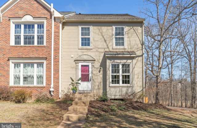 5911 GUNTHER COURT - 5911 Gunther Court, Centreville, VA 20120