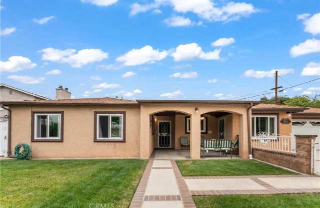 433 East Mason Street - 433 East Mason Street, Azusa, CA 91702