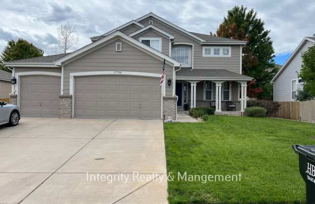4 Bed/4 Bath, 3,394 Sqft - 17754 E Sundew St Parker, CO 80134 - 17754 East Sundew Street, Parker, CO 80134