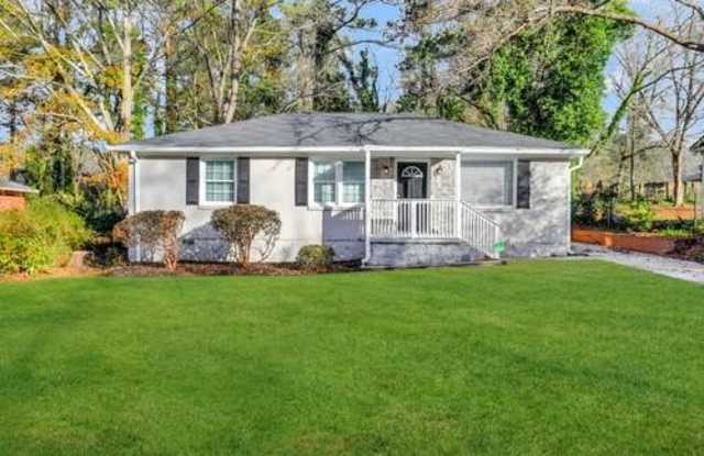 1743 Thomas Terrace - 1743 Thomas Terrace, Belvedere Park, GA 30032