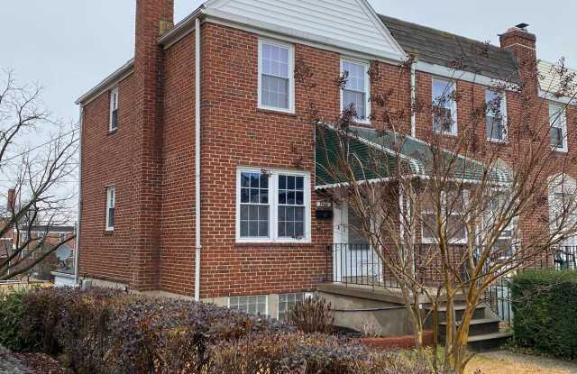 7466 SCHOOL AVENUE - 7466 School Avenue, Dundalk, MD 21222