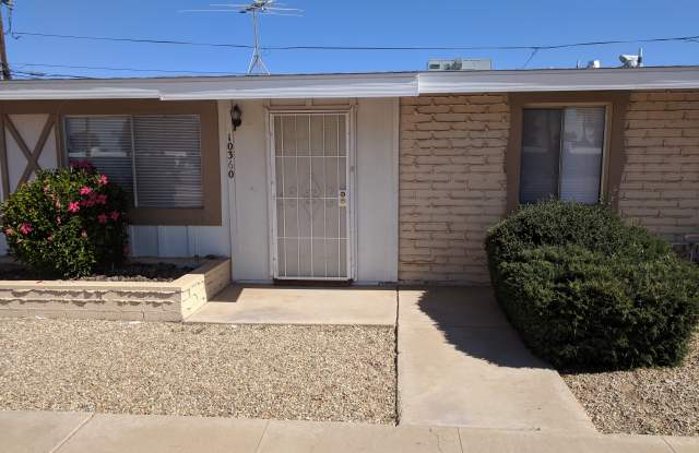 10360 W Oakmont Dr - 10360 West Oakmont Drive, Sun City, AZ 85351