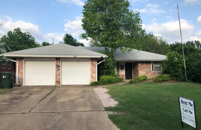 Cute 3 bedroom 2 bath in Norman Gallery 1