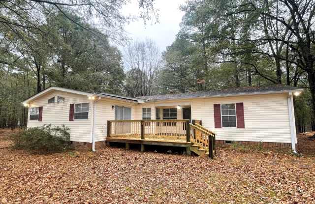 LEASING NOW FOR IMMEDIATE MOVE IN! - 1500 Malcom Bridge Road, Oconee County, GA 30677