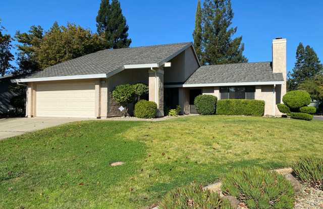 Well Maintained, Large Corner Lot - 1817 Klamath River Drive, Rancho Cordova, CA 95670