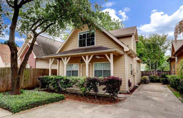 1316 Dennis Street - 1316 Dennis St, Houston, TX 77004