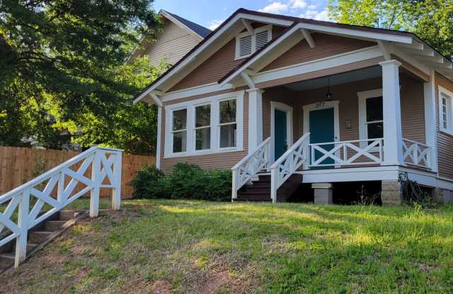 Gorgeous fully remodeled Craftsman style home in Highland Historic District! photos photos