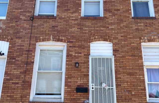 Two Bedroom House In Baltimore City photos photos