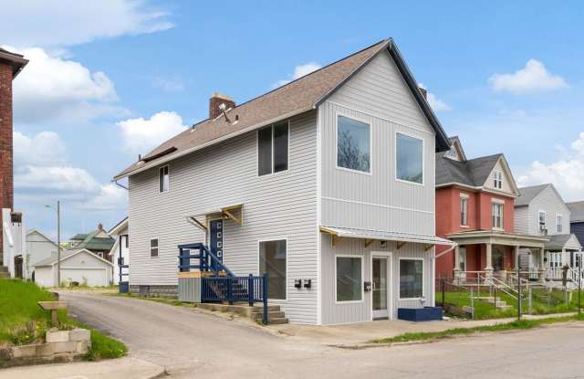 Charming 1BR First Floor Unit in Columbus photos photos