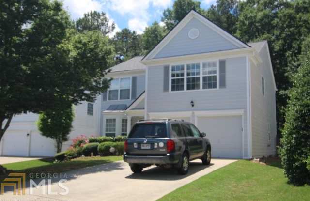 13620 Weycroft Cir - 13620 Weycroft Circle, Milton, GA 30004