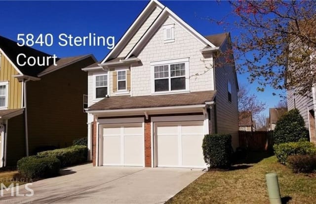 5840 Sterling Ct - 5840 Sterling Court, Forsyth County, GA 30040