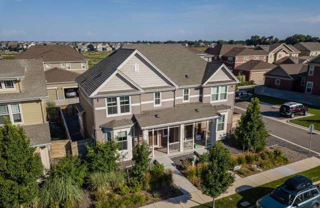 2 Bedroom 2 1/2 Bath in Mosaic - 440 Zeppelin Way, Fort Collins, CO 80524