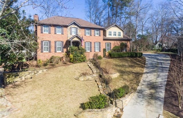 633 Allen Court NW - 633 Allen Court Northwest, Atlanta, GA 30327