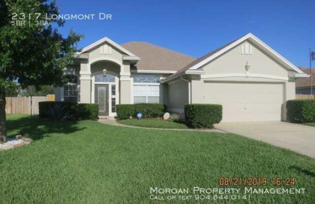 2317 Longmont Dr - 2317 Longmont Drive, Jacksonville, FL 32246
