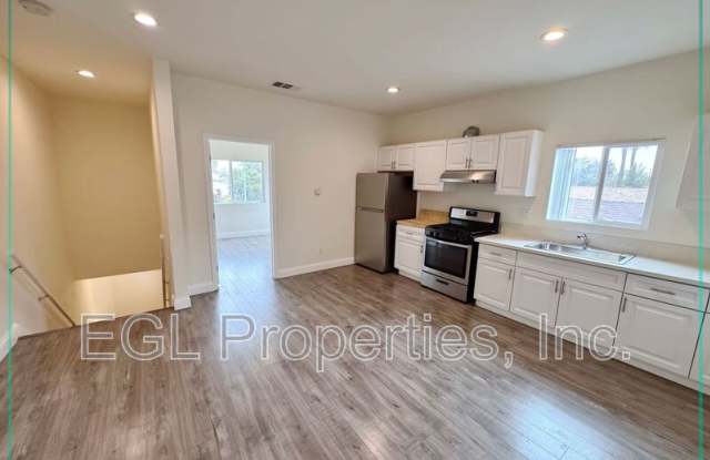 4503 1/2 S. Gramercy Place - 4503 South Gramercy Place, Los Angeles, CA 90062
