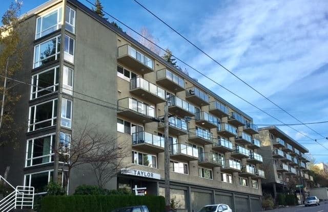 1525 Taylor Ave N #601 - 1525 Taylor Avenue North, Seattle, WA 98109