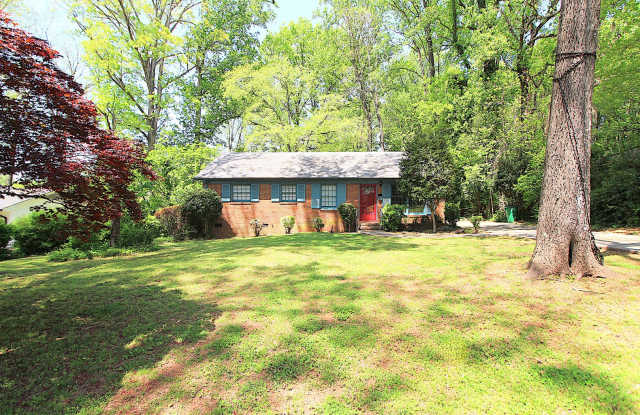 3 Bedroom in Windsor Park - 3511 Sudbury Road, Charlotte, NC 28205