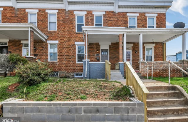 3303 CARDENAS AVE - 3303 Cardenas Avenue, Baltimore, MD 21213