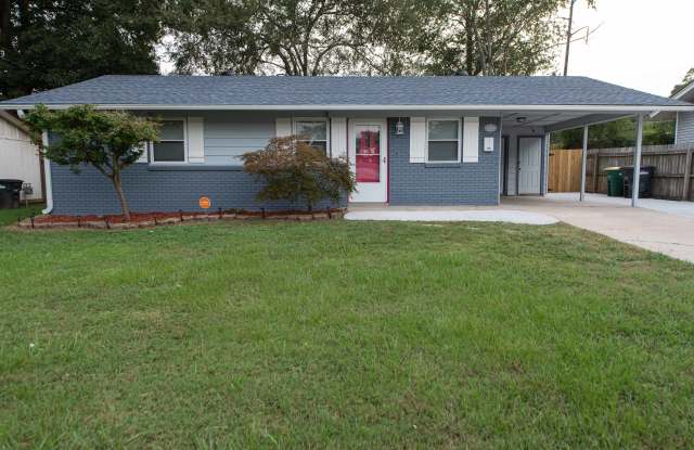1604 Marlar Dr - 1604 Marlar Drive, Sherwood, AR 72120