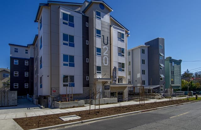 4536 20th Avenue Northeast - 502 - 4536 20th Ave NE, Seattle, WA 98105