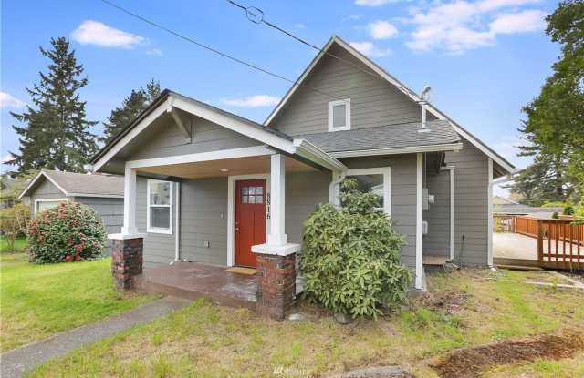 NOW AVAILABLE FOR RENT-4bd/2ba -8816 S Yakima Ave, Tacoma, WA 98444 photos photos