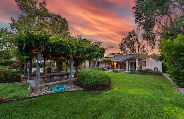 348 Lark Ellen Avenue - 348 Lark Ellen Avenue, Ojai, CA 93023 348 Lark Ellen Avenue - 348 Lark Ellen Avenue, Ojai, CA 93023