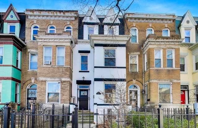 COMING SOON - Sprawling 5 Bed, 3 Bath, Two Kitchens, Dual Back Decks, Two Office/Den Townhouse, 2 WD in Unit - Two Year Lease - One Parking Space Included photos photos