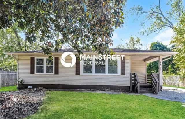 2109 Mississippi Avenue - 2109 Mississippi Avenue, Hueytown, AL 35023 2109 Mississippi Avenue - 2109 Mississippi Avenue, Hueytown, AL 35023