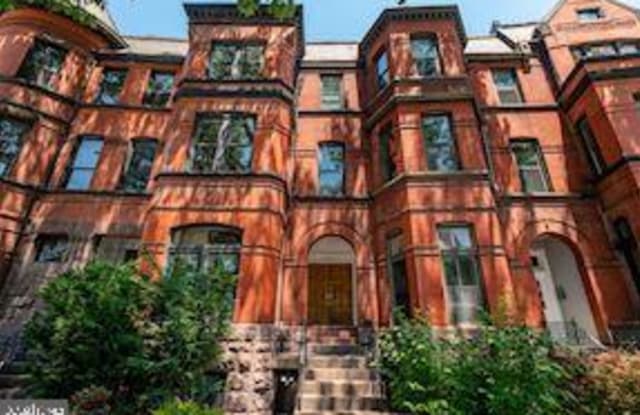 2211 WASHINGTON CIRCLE NW - 2211 Washington Circle NW, Washington, DC 20037