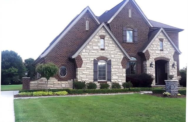 2805 Invitational Drive - 2805 Invitational Drive, Oakland County, MI 48363