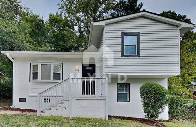 1013 Da Vinci St - 1013 Da Vinci Street, Durham, NC 27704