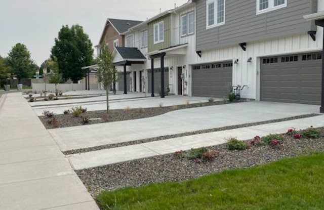 Townhomes at Union Square photos photos