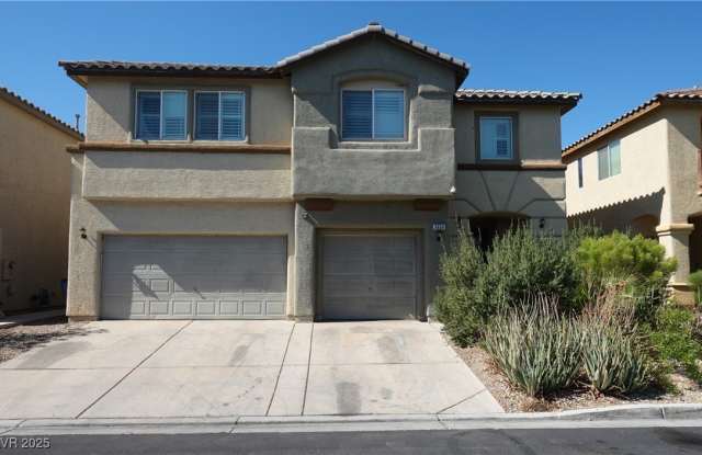 3659 BUFFLEHEAD Street - 3659 Bufflehe Street, Whitney, NV 89122