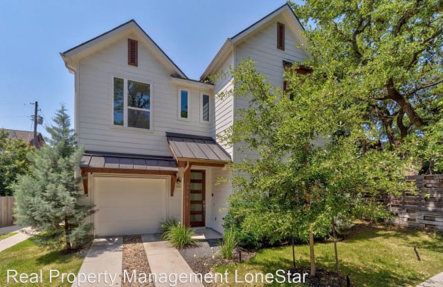 3514 Clawson Road Unit 1 - 3514 Clawson Road, Austin, TX 78704