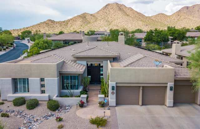11052 E JASMINE Drive - 11052 East Jasmine Drive, Scottsdale, AZ 85255