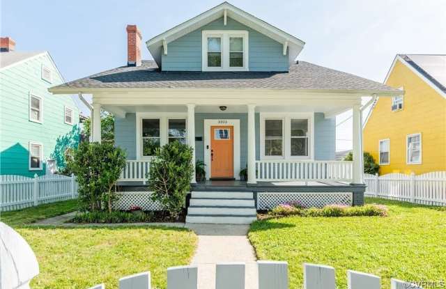 Beautiful Brookland Park Bungalow photos photos