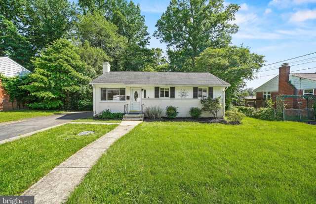 7407 MARC DRIVE - 7407 Marc Drive, West Falls Church, VA 22042