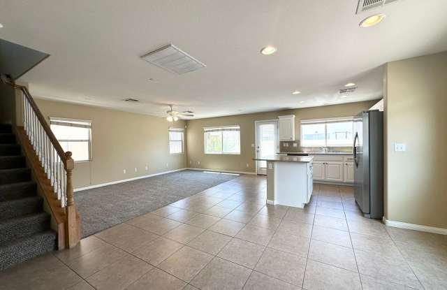 Beautiful 2-story Las Vegas home featuring an open floorplan, 4 bedrooms, 2.5 baths Gallery 3