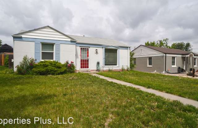 1355 Rosemary St - 1355 Rosemary Street, Denver, CO 80220