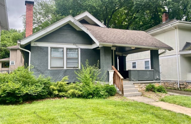 5435 Holmes St. - 5435 Holmes Street, Kansas City, MO 64110