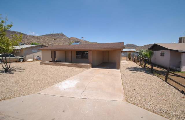 11041 N 17TH Drive - 11041 North 17th Drive, Phoenix, AZ 85029