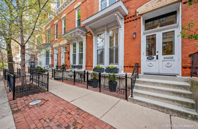 1917 N Lincoln Park West - 1917 North Lincoln Park West, Chicago, IL 60614