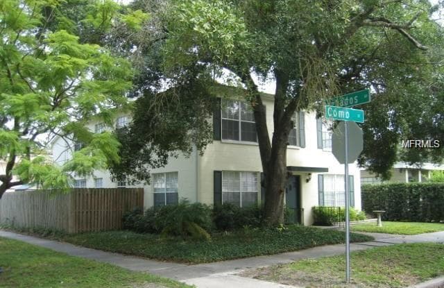 201 COMO STREET - 201 Como Street, Tampa, FL 33606