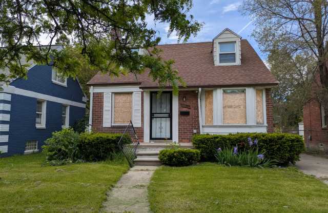 12893 Payton 3bed/1bath with new kitchen located in Moross-Morang photos photos
